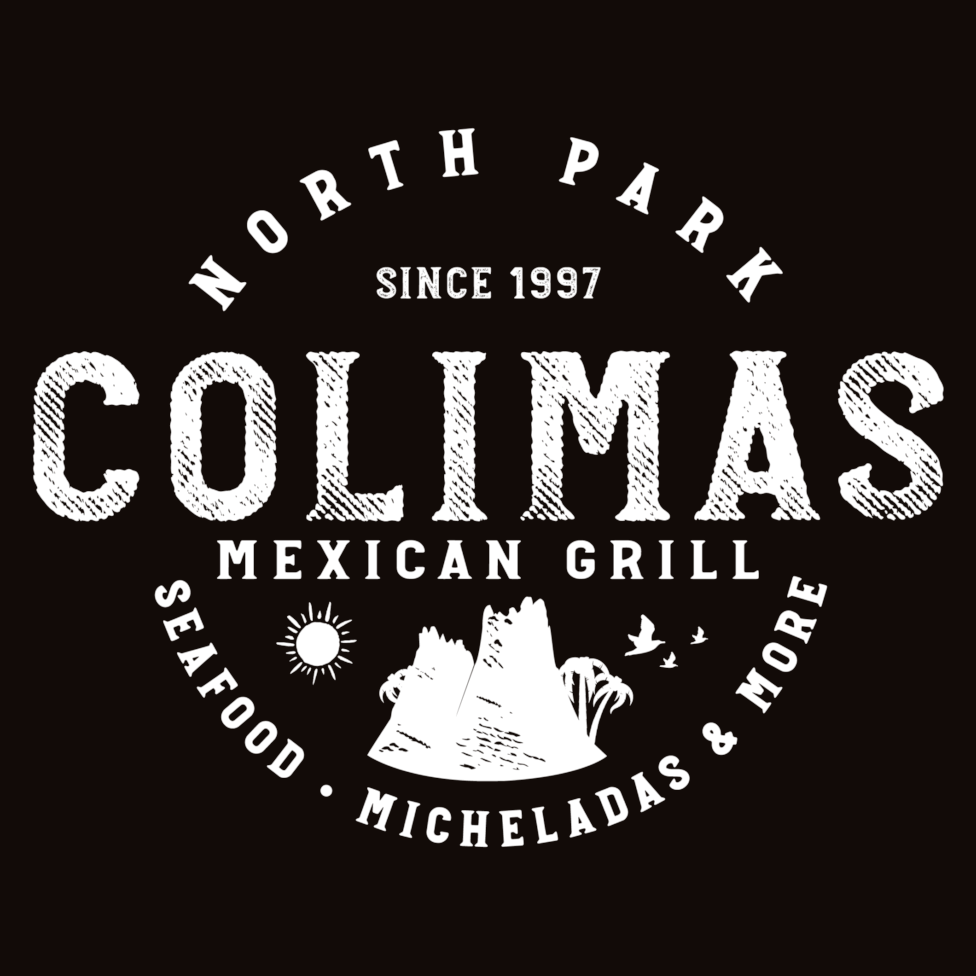 Colima's Mexican Food logo
